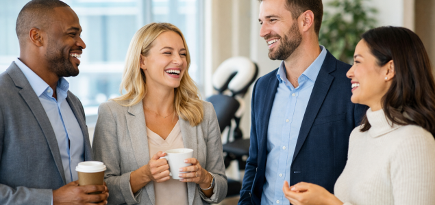 Corporate Wellness Ideas